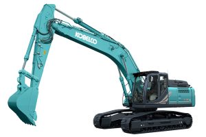 Kobelco SK300(N)LC 11E