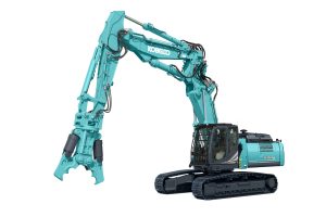 Kobelco SK350DLC 11E