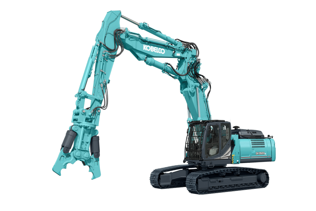 Kobelco SK350DLC-11E (EN)