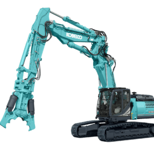 Kobelco SK350DLC-11E (EN)