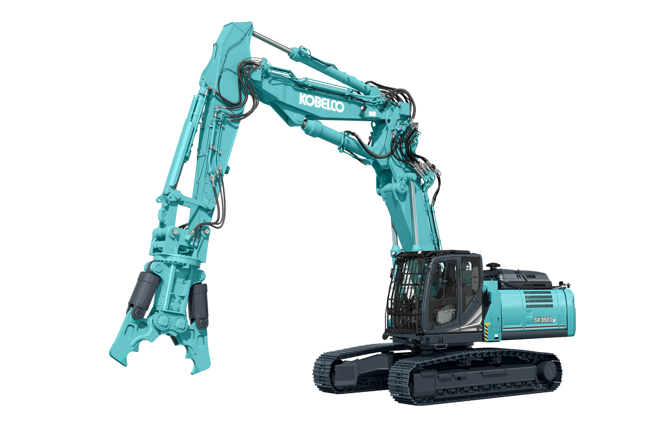 Kobelco SK350DLC-11E (EN) - Bild 1