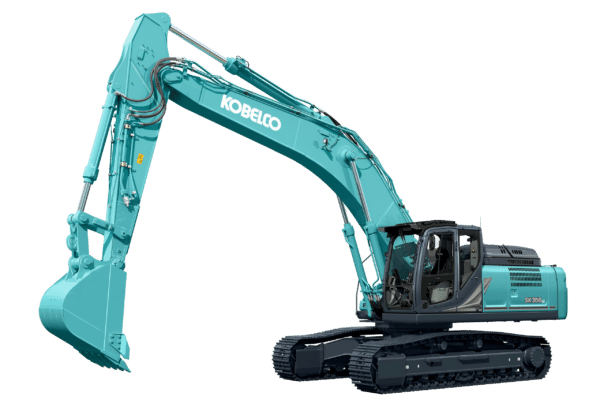 Kobelco SK350LC-11E (EN)