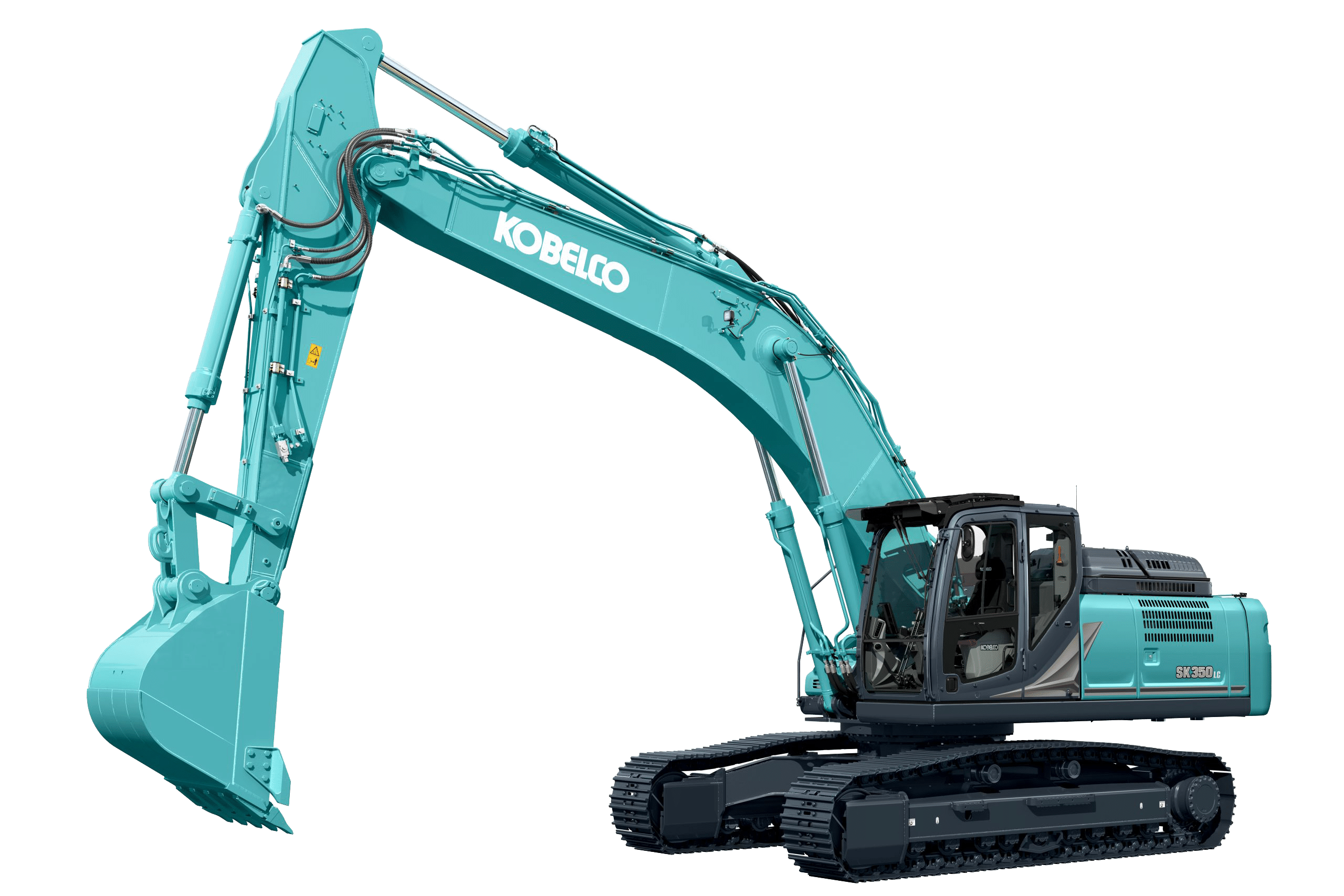 Kobelco SK350LC-11E (EN)
