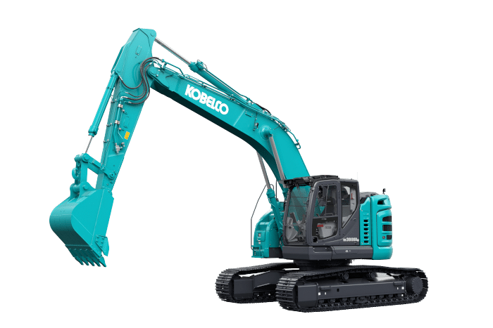 Kobelco SK380SRLC-7 (EN) - Bild 1