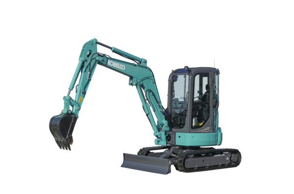 Kobelco SK39SR-7 (EN)