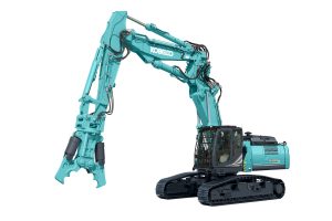 Kobelco SK400DLC-11E demoleringsmaskin