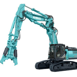 Kobelco SK400DLC-11E (EN)