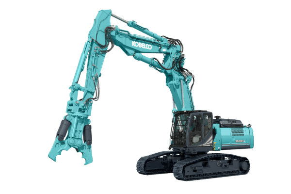 Kobelco SK400DLC-11E (EN)