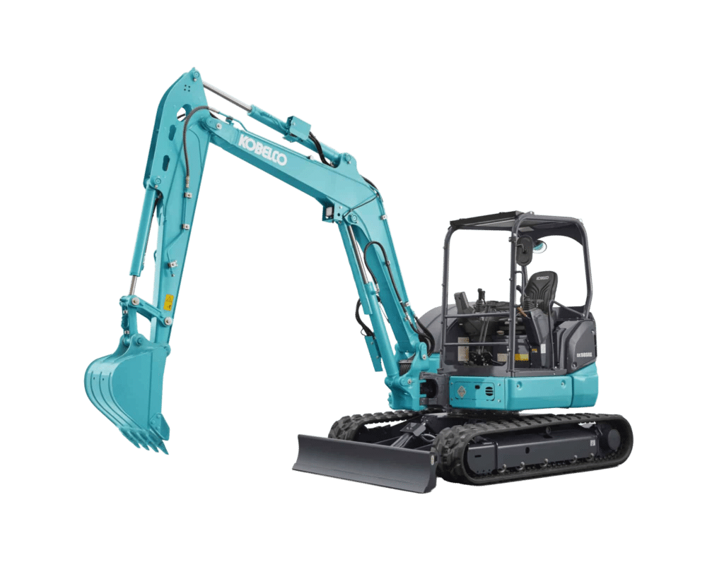 Kobelco SK58SRX 7E