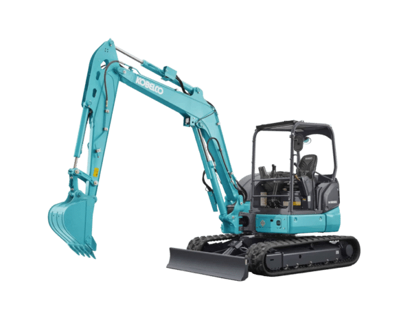 Kobelco SK58SRX 7E