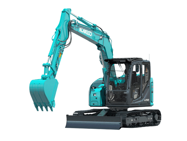Kobelco SK75SR-7 (EN)