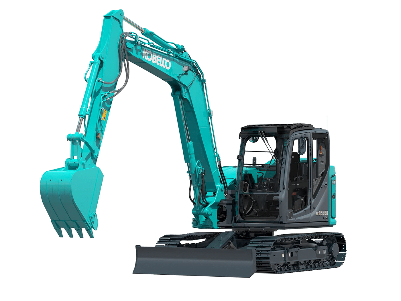 Kobelco SK85MSR 7 (EN)