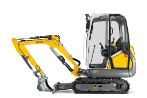 Wacker Neuson ET20 minigrävmaskin