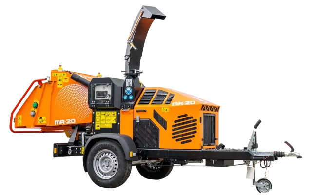 Pronar Recycling MR-20 flismaskin