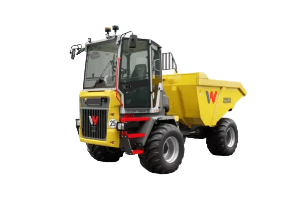 Wacker Neuson DV125
