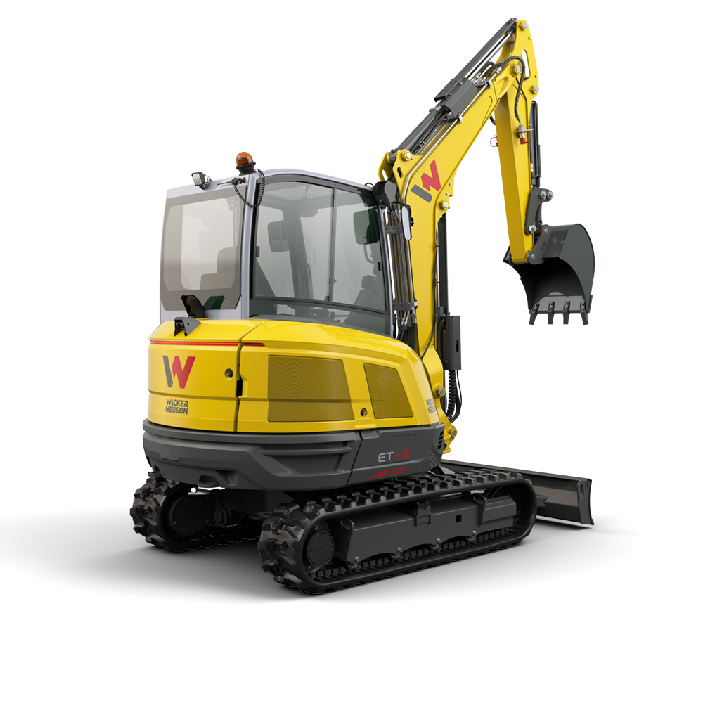 Wacker Neuson ET42 3