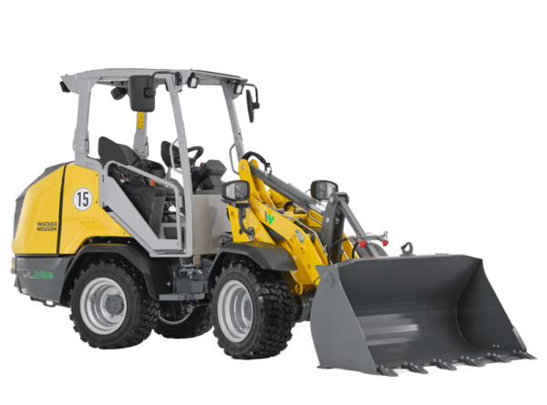 Wacker Neuson WL28e