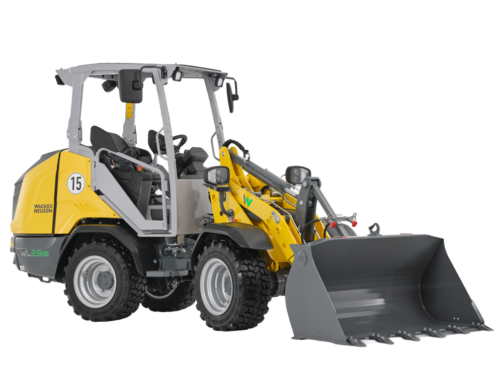 Wacker Neuson WL28e - Bild 1