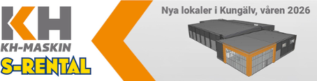 KH Maskin Goteborg