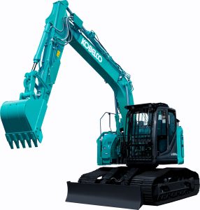Kobelco SK165SRLC 7 EN