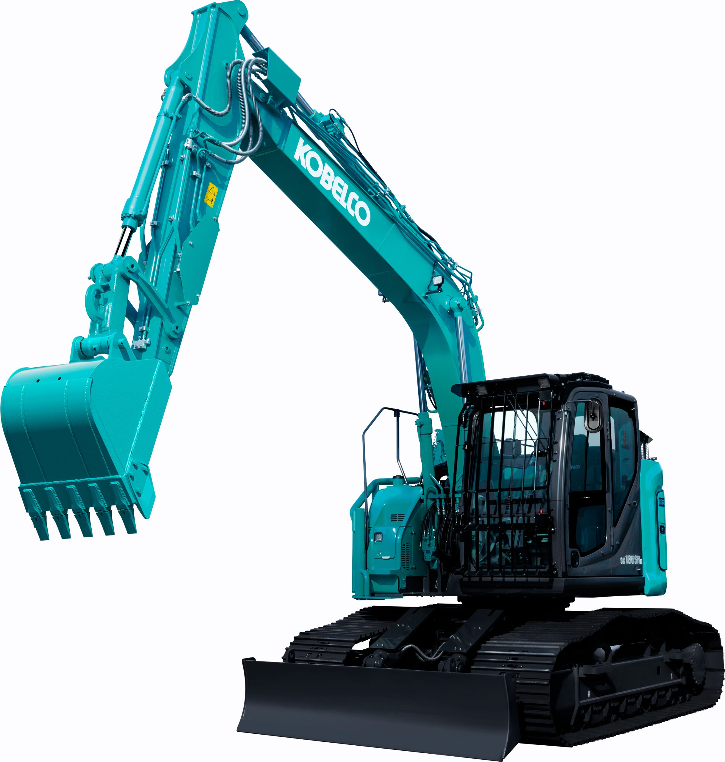 Kobelco SK165SRLC 7 EN