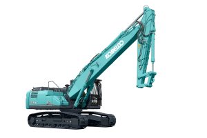 Kobelco SK260LC 11E EN Rak Bom