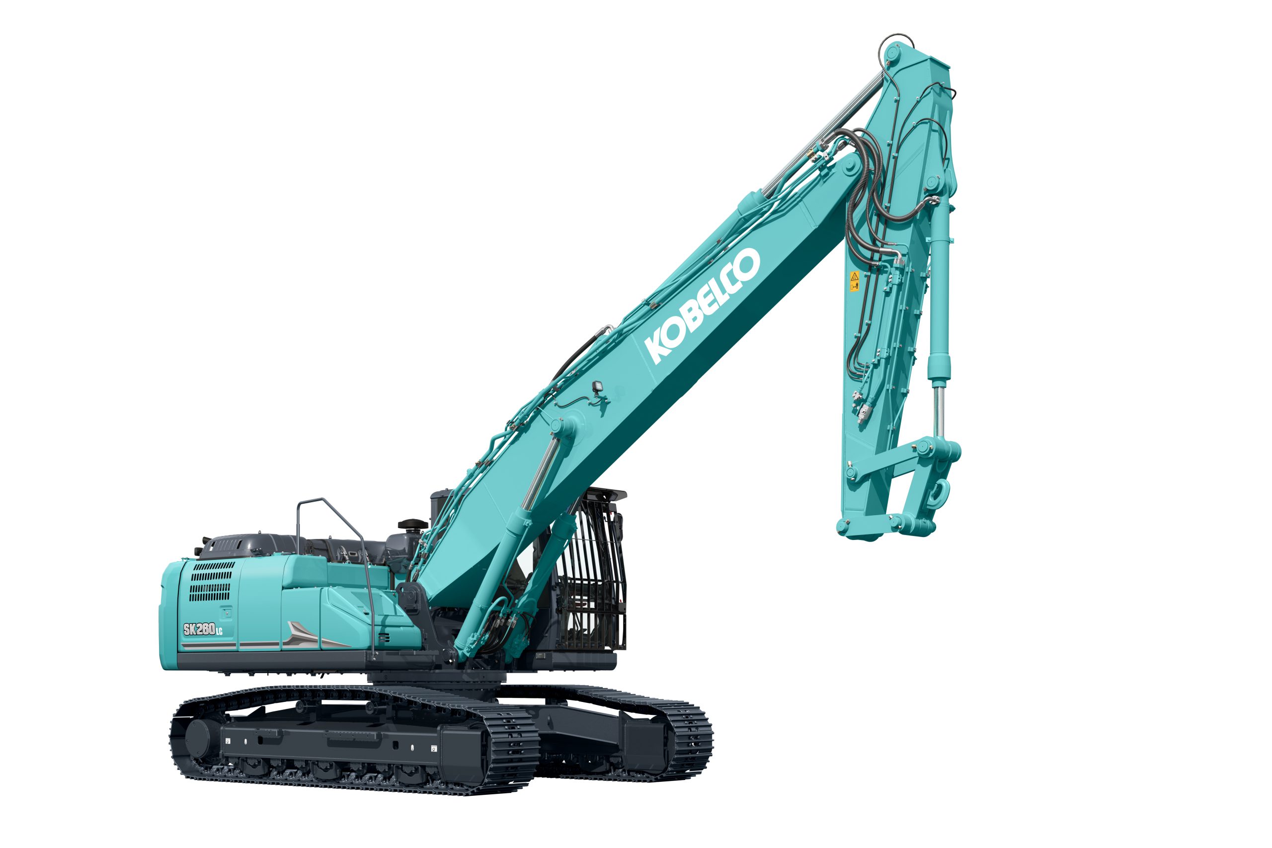 Kobelco SK260LC 11E EN Rak Bom