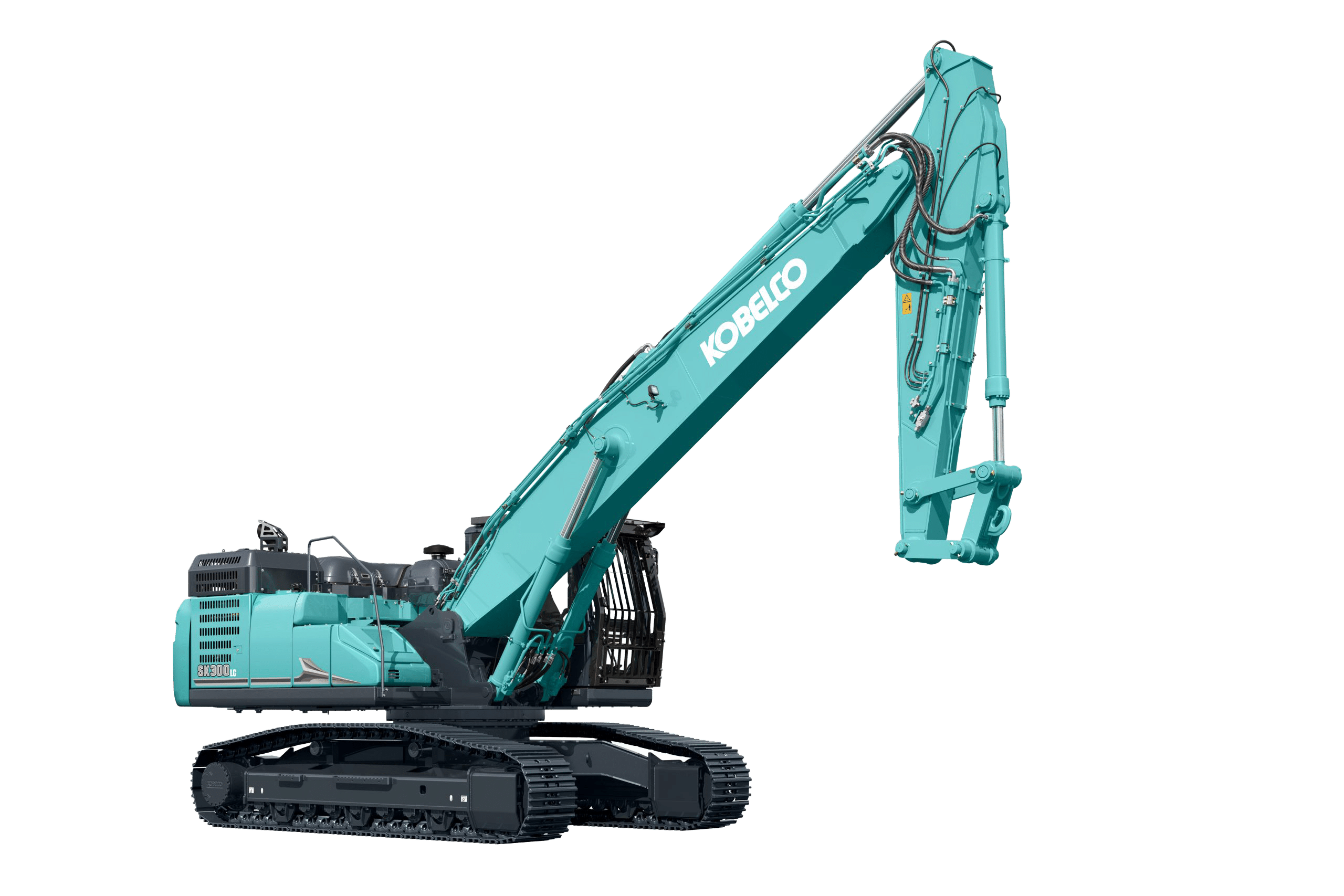 Kobelco SK300LC-11E Straight boom - Bild 1