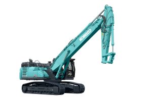 Kobelco SK300LC 11E EN Rak Bom