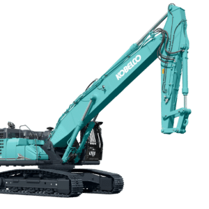 Kobelco SK350LC-11E (EN) Straight boom