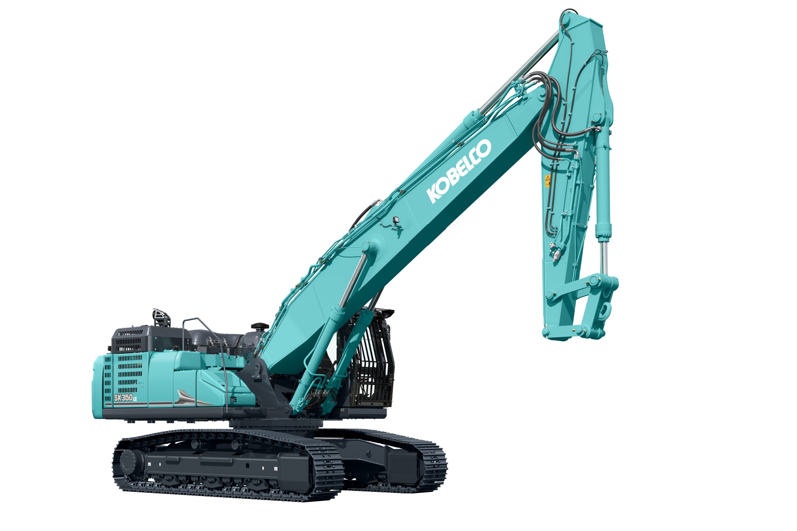 Kobelco SK350LC 11E Straight Boom
