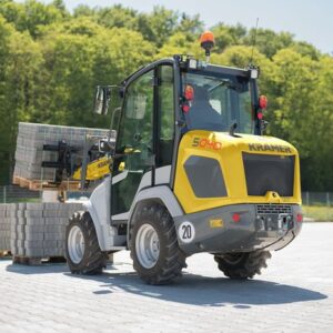 Kramer 5040 hjullastare