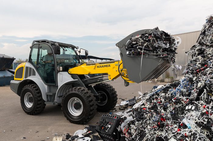 Kramer 8095T