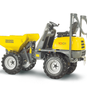 Wacker Neuson 1001 hjuldumper