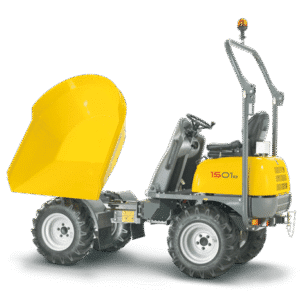 Wacker Neuson 1501 hjuldumper