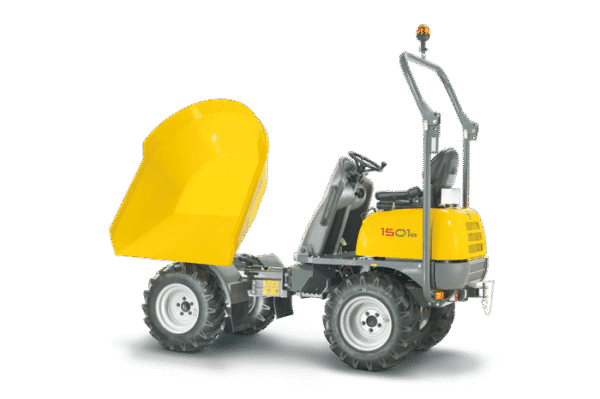 Wacker Neuson 1501 hjuldumper