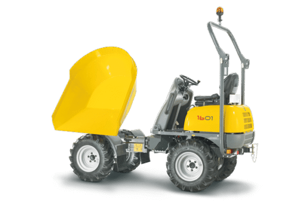 Wacker Neuson Hjuldumper 1601