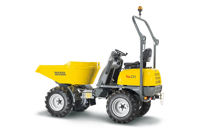 Wacker Neuson Hjuldumper 1601 - Bild 2