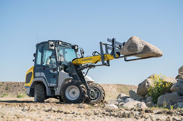 Kramer 5040 hjullastare