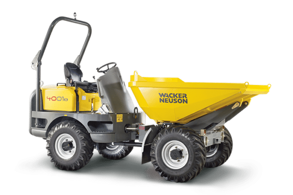 Wacker Neuson 4001