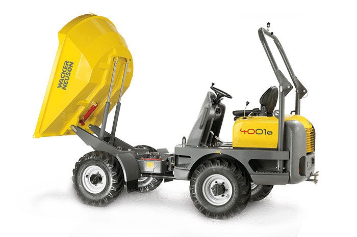 Wacker Neuson 4001