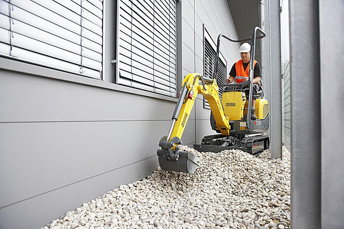 Wacker Neuson 803 - Bild 5