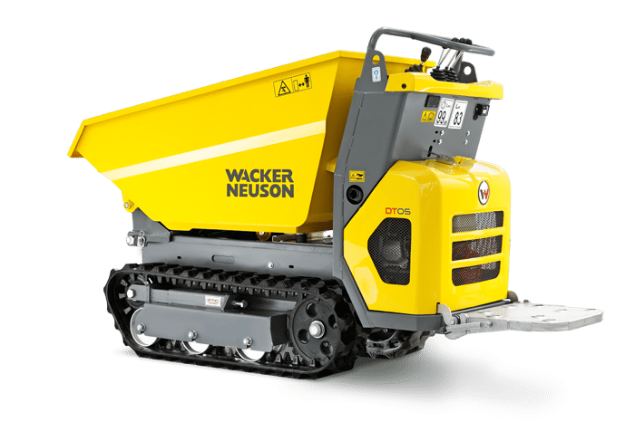 Wacker Neuson DT05