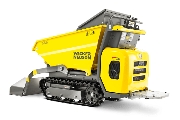 Wacker Neuson DT08
