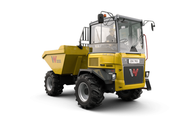 Wacker Neuson DV90