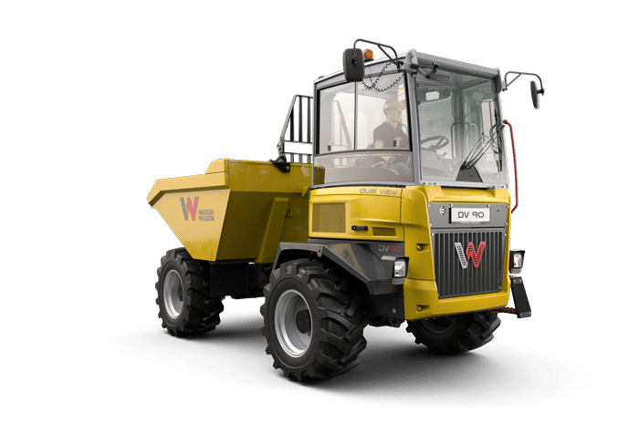 Wacker Neuson DV90