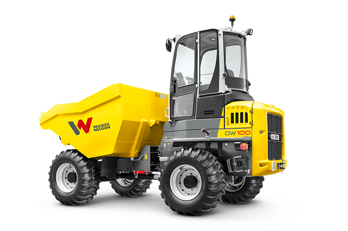 Wacker Neuson DW100