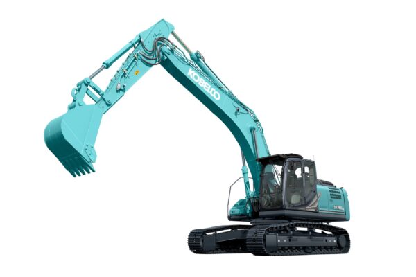 Kobelco SK260LC 11E grävmaskin