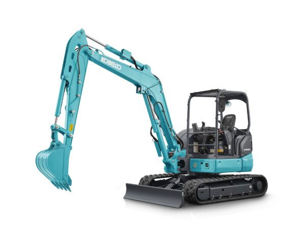 Kobelco SK58SRX-7E (EN)