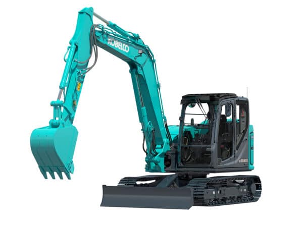 Kobelco SK85MSR-7 (EN)